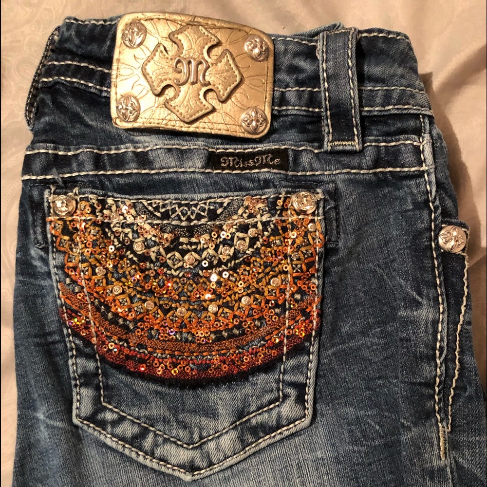 Miss me bootcut